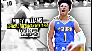 Mikey Williams Is The GOAT 9th Grader OFFICIAL FRESHMAN YEAR MIXTAPE [upl. by Sara806]