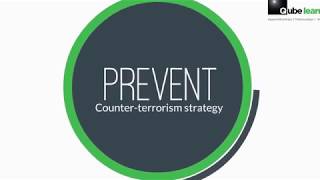 What is the government’s PREVENT strategy  Qube Learning [upl. by Jeanie]