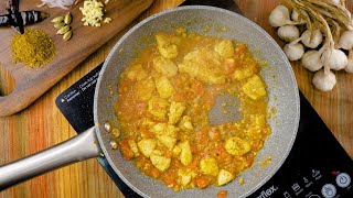 How to Use Curry Powder [upl. by Riebling]