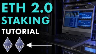 Ethereum 20 Staking Tutorial  Setup Guide for running Validator on Pyrmont Testnet  Mainnet [upl. by Airpal]