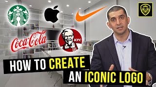 How to Create an Iconic Logo [upl. by Ddej70]