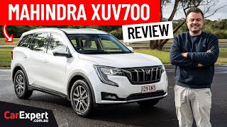 2023 Mahindra XUV700 inc 0100 and performance review [upl. by Ayota88]