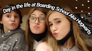 A Day In The Life At Boarding School [upl. by Nnod]