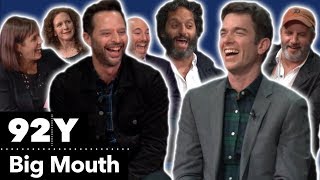 quotBig Mouthquot with Nick Kroll John Mulaney amp Jason Mantzoukas [upl. by Edny]