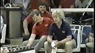 1985 True Value Candlepin Bowling Championship  Full Telecast [upl. by Anirod]