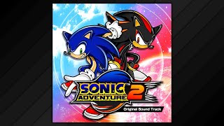 Sonic Adventure 2 Original Soundtrack 2001 [upl. by Goda788]