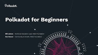 What is Polkadot  A Polkadot for Beginners Guide and Intro to Blockchain [upl. by Greenquist]