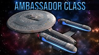 Ambassador Class Starship [upl. by Asinla]