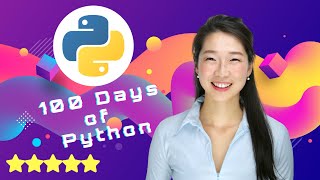 100 Days of Code  The Complete Professional Python Bootcamp [upl. by Seabury]