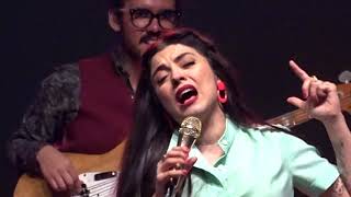 Mon Laferte Antofagasta Tormento Mi Buen Amor Tu Tanta falta de Querer [upl. by Sim]