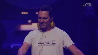 Tiesto  Adagio for strings  Secret  Epic Tomorrowland Show 2019 [upl. by Niraj495]