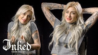 Best of Ink Master Ryan Ashley 2018  INKED [upl. by Lokcin]