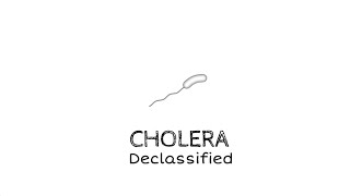 Cholera declassified [upl. by Enneibaf]