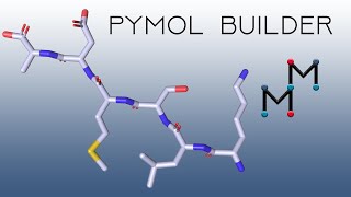 PyMOL Build Your Own Sequences for Learners amp Instructors [upl. by Meibers]