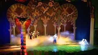 quotDisneys Aladdin  A Musical Spectacularquot Full Performance 1080p HD [upl. by Nimrahc168]