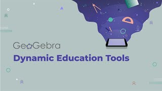 GeoGebra  Dynamic Education Tools [upl. by Omrelliug]