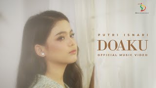 Putri Isnari  Doaku  Official Music Video [upl. by Hancock]