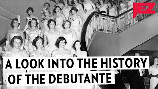 A Look Into the NotSoSecret World of Debutantes [upl. by Bollen449]