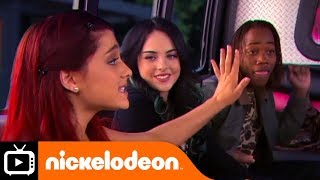 Victorious Karaoke  Five Fingers to the Face  Nickelodeon UK [upl. by Alludba]