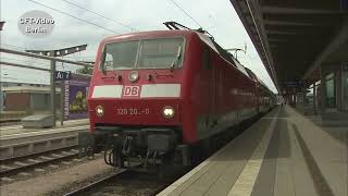 Rostock Hauptbahnhof [upl. by Cleaves]