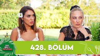 Zuhal Topalla Yemekteyiz 428 Bölüm [upl. by Ahsieker669]