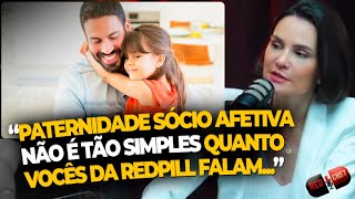 COMO FUNCIONA O RECONHECIMENTO DA PATERNIDADE SOCIOAFETIVA  REDCAST  RAFAELA FILTER ADVOGADA [upl. by Adnwahsor]