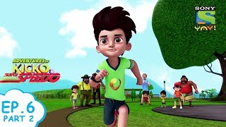 ম্যাজিকাল বেল্ট পার্ট টু  Moral stories for kids  Kids videos  Adventures of Kicko amp Super Speedo [upl. by Mcknight503]