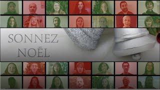 SONNEZ NOËL Carol of the Bells [upl. by Bryan]