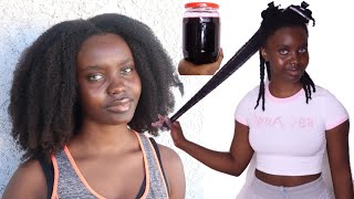 Use This Twice a Week for Massive Hair Growth  Grow Your Hair To Waist Length [upl. by Atenik]