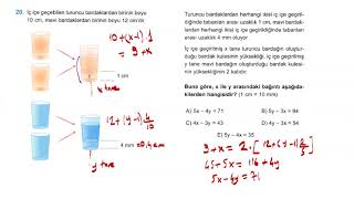 tyt limit kronometre 3 mat1630 onrşhn [upl. by Ahsito]