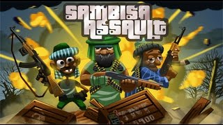 Sambisa Assault Trailer [upl. by Annel]