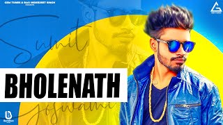 Sumit Goswami  Bholenath Official Video  Kaka  Shanky Goswami  Haryanvi Song [upl. by Arul]