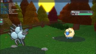 Pokemon Brick Bronze  How To Evolve Magneton to Magnezone [upl. by Theodora]