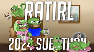 RATIRL starts his SUBATHON [upl. by Angle477]