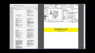 Caterpillar SERVICE MANUAL REPAIR MANUAL [upl. by Frere522]