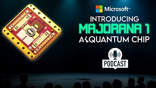 Microsofts Majorana 1 A Quantum Computing Revolution [upl. by Edac]