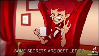 Hello I’m your neighbour  Alastor song Hazbin hotel [upl. by Jolyn]