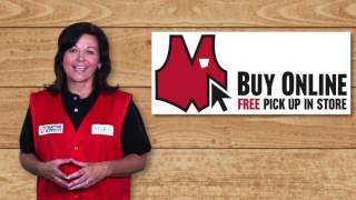 Buy Online Pickup In Store at Tractor Supply [upl. by Larrad]