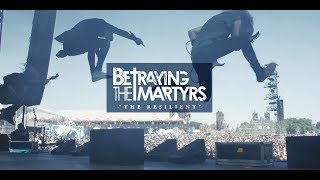 BETRAYING THE MARTYRS  The Resilient Official Music Video  at Hellfest 2017 [upl. by Meadow]