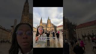 Prague Black and POC travel [upl. by Toinette108]