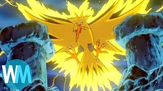 Top 10 Best Electric Pokemon [upl. by Ijat]