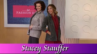 QVC Host Stacey Stauffer [upl. by Amelie617]