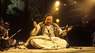 Best Qawwali of Nusrat Fateh Ali Khan  HD [upl. by Eizzil240]