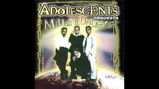 Adolescents Orquesta  Arrepentida Audio Oficial [upl. by Paugh]