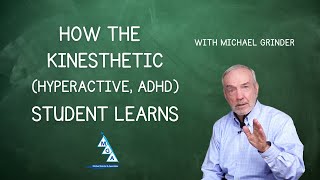 How the Kinesthetic Hyperactive ADHD Student Learns [upl. by Angela284]