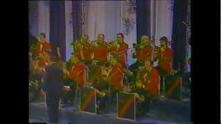 Guy Lombardos Final New Years Eve Appearance  New Years Eve 19761977 [upl. by Dixie]