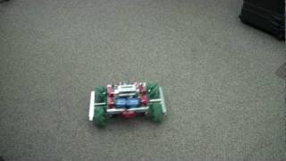 ROBOTC VEX Mecanum Drive [upl. by Misab]