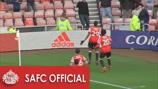 Highlights SAFC v Middlesbrough [upl. by Doownil]