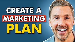 How To Create A Marketing Plan  Adam Erhart [upl. by Rutter]