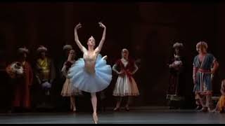 LE CORSAIRE Odalisque Variation 3 Gillian Murphy  American Ballet Theatre [upl. by Greenebaum]